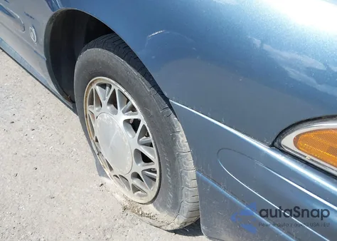 2001 Buick Lesabre Custom z USA, uszkodzony, nr VIN 1G4HP54K014160943